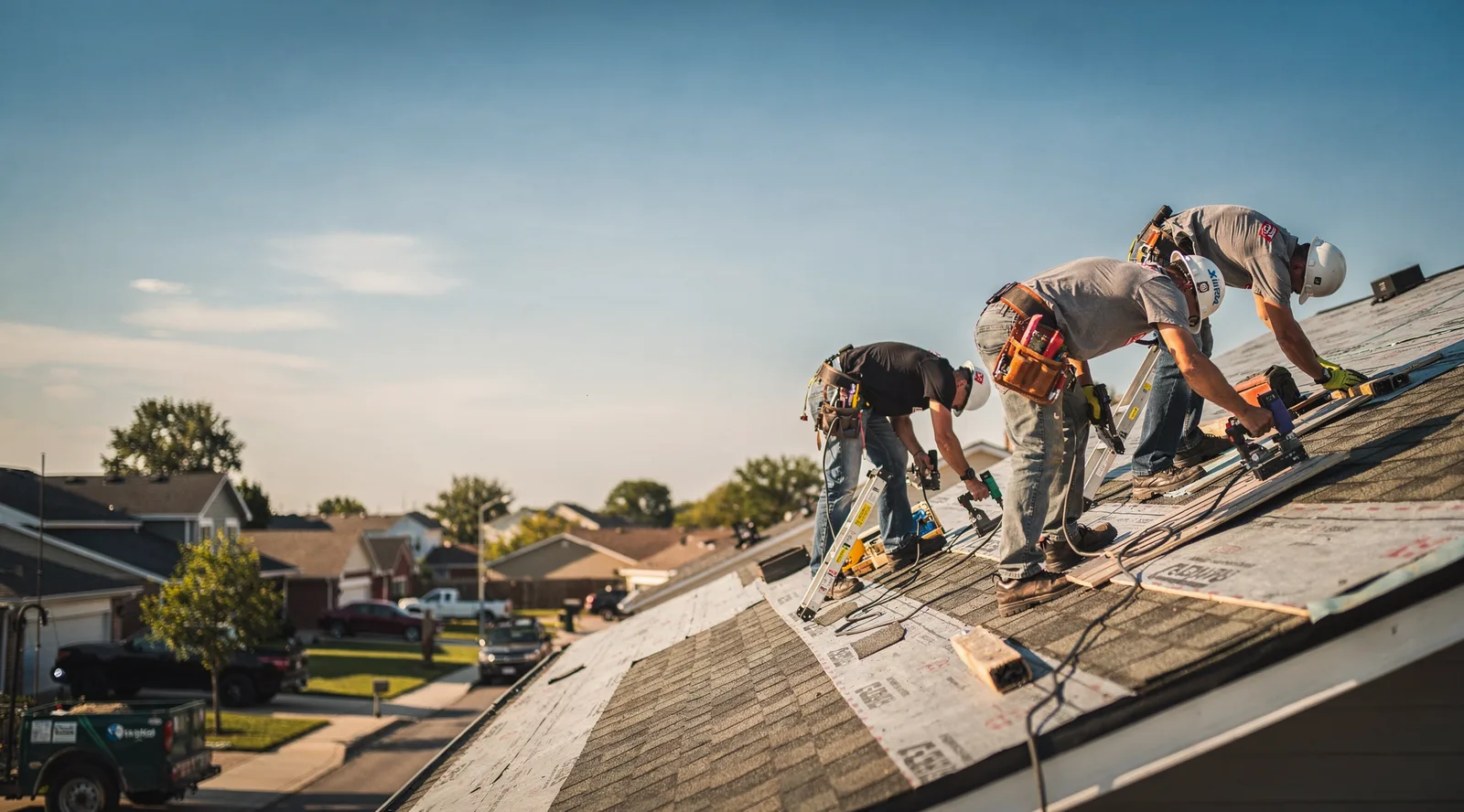 Roof Repair in Winchester, CA near me
